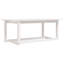 Kamyle Solid Wood Four Leg Coffee Table-149762650