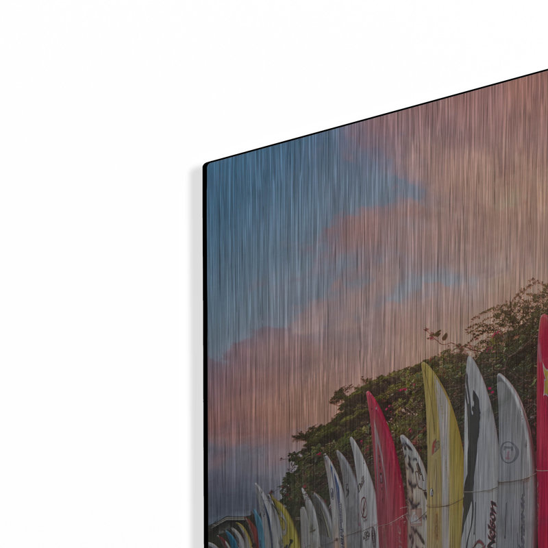 «Surf Time» par Dennis Frates, H 24 po x l 36 po
