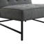 Fauteuil de chambre capitonné 32,9 po de largeur-1705922007