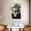 Portrait de femme japonaise Leisha-108562688