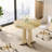 31.5" Round Conference Table For 2-4 People, Small Meeting Table For Conference Room