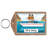 Personalized Boating Couple Wooden Key Chain