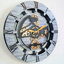 Solid Wood Wall Clock-1923536169