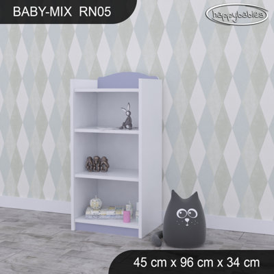 96cm H Kids Cube