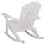 Stowe Adirondack Rocking Chair-1870398867
