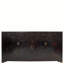 87.4 in. W Solid Wood Sideboard