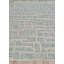 Aldridge Geometric Hand-Knotted Light Blue Area Rug-59748227