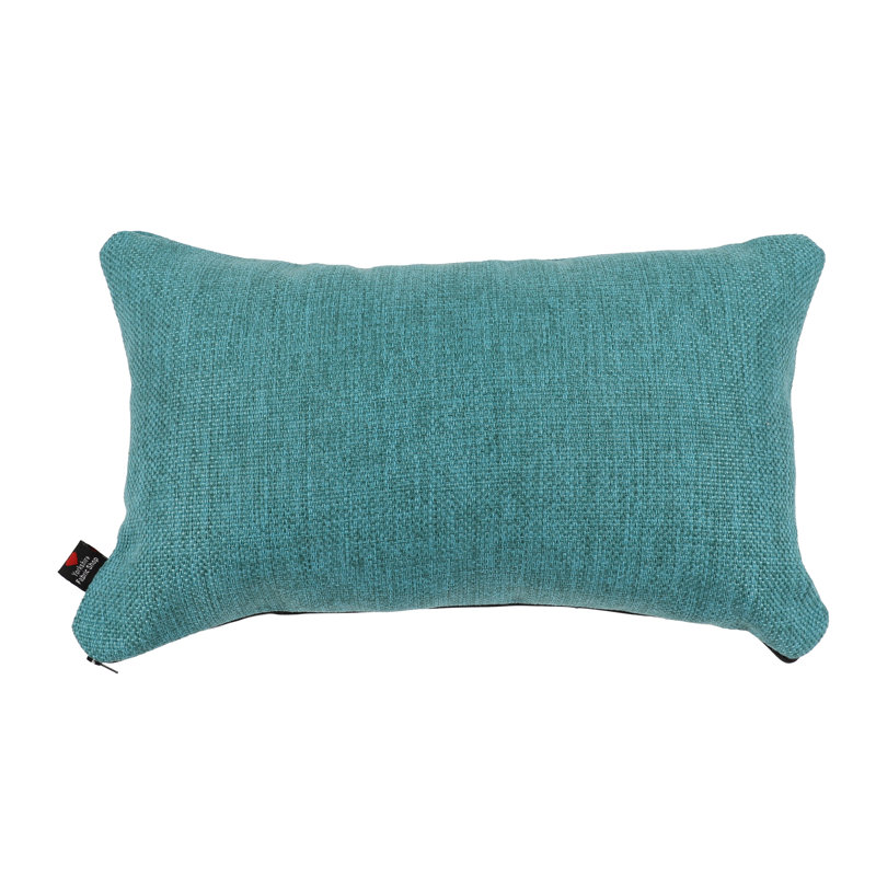 Morelia Rectangular Cushion, Teal
