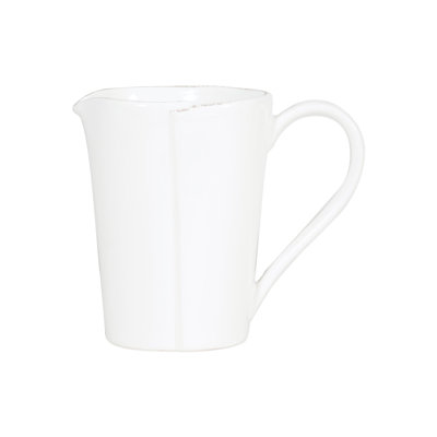 Lastra Stoneware Pitcher