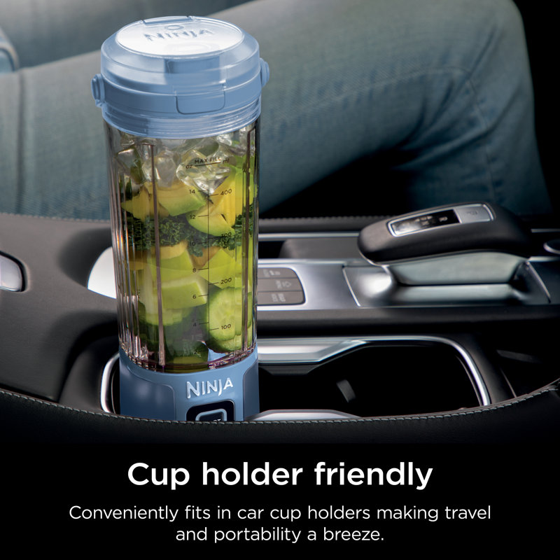 Ninja Blast Portable Blender, Deep Navy