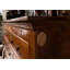 Oxford Solid Wood 145 cm W Chest of 8 Drawers