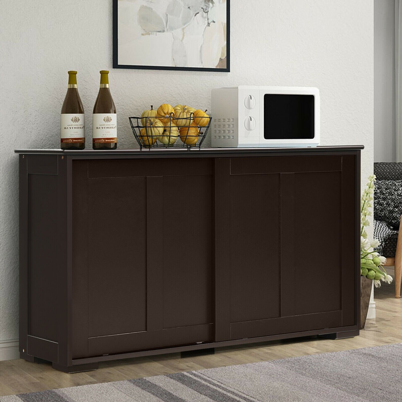 Wayfair Samples Kendon 60 sideboards and buffets,credenza,kitchen buffet