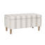 Banc de rangement rembourré Besart-1189088500