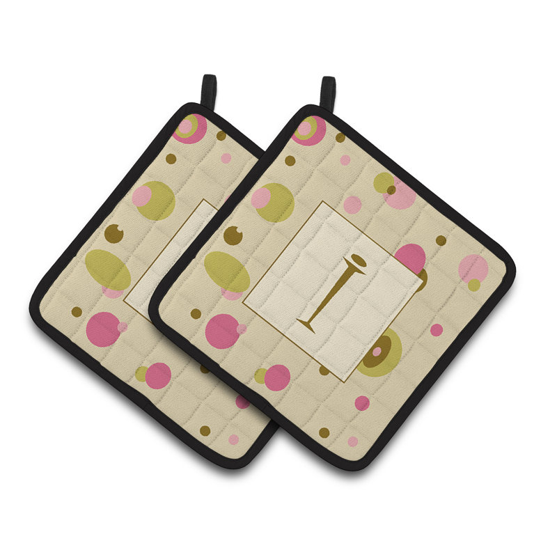 Cuisinier poignée Dots, I