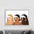 White Framed Canvas is unavailable