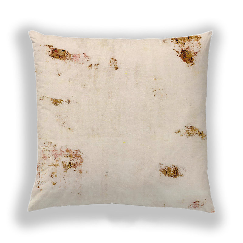 Throw Pillow, Microsuede