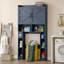 Armoire de rangement au-dessus de la toilette-130088311