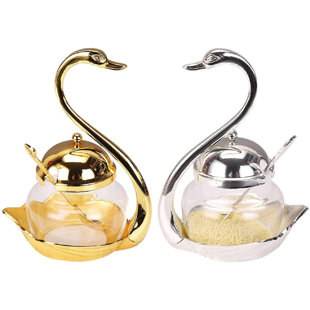 G-WELL Salt and Pepper Shaker Set