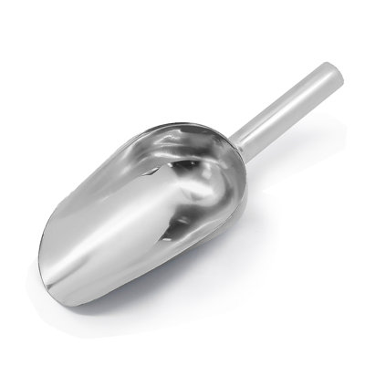Cuillère à mesurer en acier inoxydable