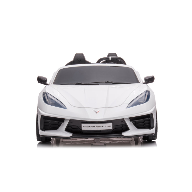 Freddo Battery Powered Ride On, White