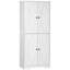 Armoire de cuisine de style campagnard 70,75 po HOMcom