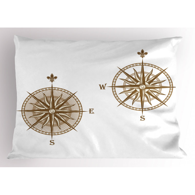 Polyester Sham Set, Twin