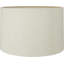 Zuri Metal Pot Table Lamp Base with Lino Self Lined Linen Cylinder Lampshade-651915960-651915964-651915904