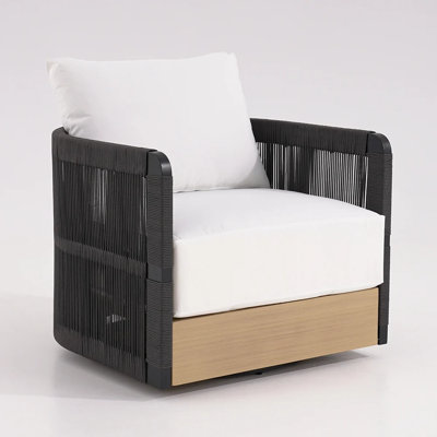 Chaise pivotante Kielah