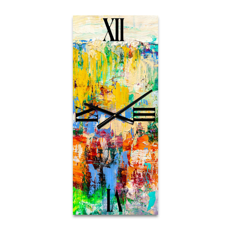 Horloge murale, Grand