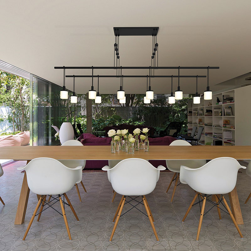 Suspenders® 12 - Light LED Pendant