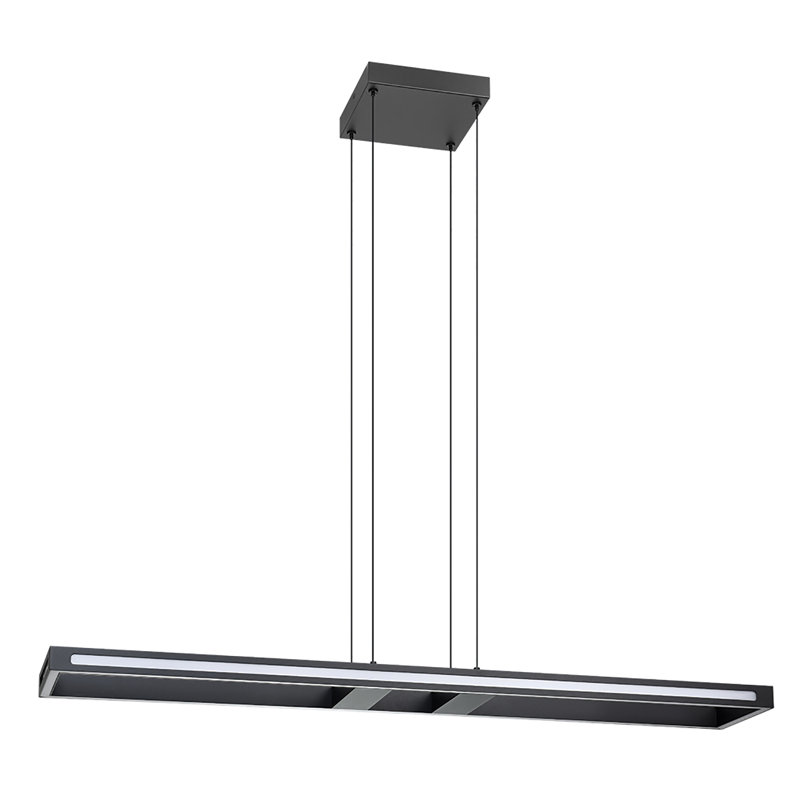 Luminaire suspendu linéaire à 1 lumière à DEL Jaonna