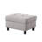 78.2"wide Upholstery Sofa With Square Arms-76431641