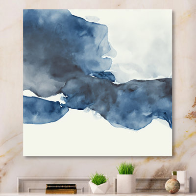 " Imperial Blue Solitude V "