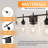 Siordia 4 - Light Vanity Light-479210310