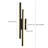 18.89 Inches Wall Sconce Lighting
