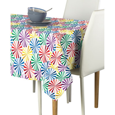 Annita Geometric Tablecloth