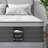 Hybrid Memory Foam Mattress With Fiberglass Free For Cooler Sleep Supportive & Pressure Relief, Medium Firm-1494747095-1504430210
