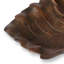 Cast Aluminum Grape Leaf Basket-188932535