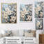 Dogwood Field Pointillism Collage V - impression-1557624553-1557624552