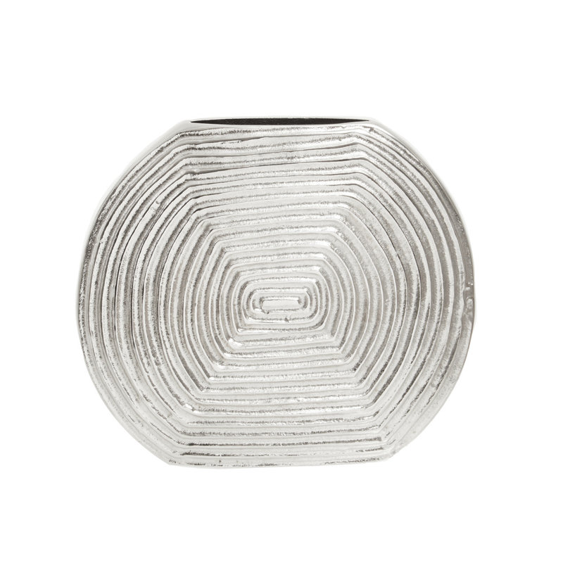 Lasseter Aluminum Table Vase