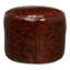 Pouf en cuir Pryce Soccer Ball-457662926