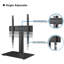 Fixed Universal Desktop Mount for 25"-50" Flat Panel Screens-94196447