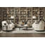 Barclay Stone End Table-89957134
