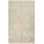 Tapis oriental chameau / sauge à tissage plat Wensley