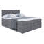 Brixon Pocket Spring Mattress Divan Bed Set-713332584-713332587