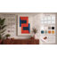 Abstraction Geometric - Wrapped Canvas-844447188-844447191