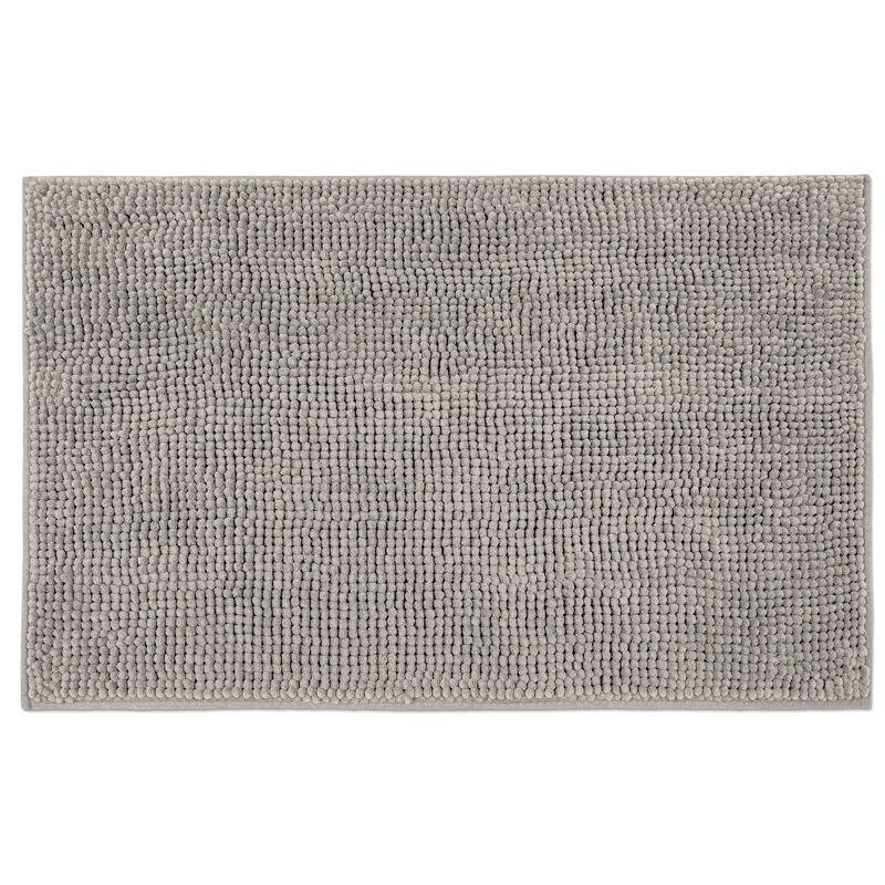 Tapis de bain, Marron