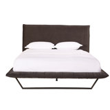 Manilla King Bed Slate
