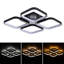 LED Semi Flush Mount