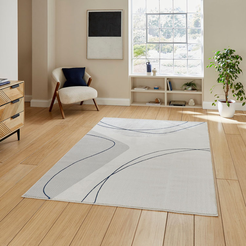 Apollo area rug Machine Woven Rectangle, Rectangle 160 x 220 cm